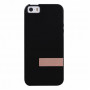 Чохол-накладка Baseus Sky Case for iPhone 5/5S Black фото 3