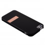 Чохол-накладка Baseus Sky Case for iPhone 5/5S Black фото 4