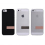 Чохол-накладка Baseus Sky Case for iPhone 5/5S Black фото 6