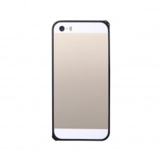 Чехол-бампер Baseus Sky Light for iPhone 5/5S Black