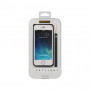 Чехол-бампер Baseus Sky Light for iPhone 5/5S Black фото 6