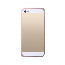 Чехол-бампер Baseus Sky Light for iPhone 5/5S Champagne
