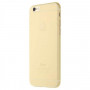 Чехол-накладка Baseus Slender Series для iPhone 6/6s Plus Gold фото 1