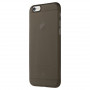 Чехол-накладка Baseus Slender Series для iPhone 6/6s Plus Black фото 1
