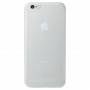 Чохол-накладка Baseus Slender Series для iPhone 66s Plus White фото 2
