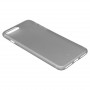 Чохол-накладка Baseus Slim Case для iPhone 7 Plus Transparent Black фото 3