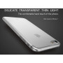 Чохол-накладка Baseus Slim Case для iPhone 7 Transparent White фото 3