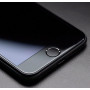 Захисне скло Baseus 0.3mm soft silkscreen tempered glass для iPhone 7 Black фото 4