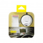 Автомобільний тримач для смартфона Baseus Super Car Mount White фото 8