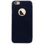 Чехол-книжка Baseus Terse Leather Case Dark Blue for iPhone 6 Plus 5.5'' фото 3