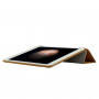 Чохол Baseus Terse Leather Case для iPad Pro Brown фото 4