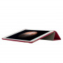 Чохол Baseus Terse Leather Case для iPad Pro Claret-red фото 4