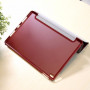 Чохол Baseus Terse Leather Case для iPad Pro Claret-red фото 5