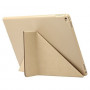 Чохол Baseus Terse Series Leather Case For iPad Pro Khaki фото 4