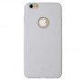 Чохол-накладка Baseus Thin Case White for iPhone6/iPhone6S фото 1