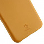 Чохол-накладка Baseus Thin Case Yellow for iPhone6/iPhone6S фото 3
