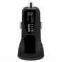 Автомобільний зарядний пристрій Baseus Tiny-color Car Charger Black фото 3