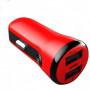 Автомобильное зарядное устройство Baseus Tiny-color Car Charger Red фото 2