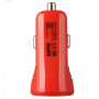 Автомобильное зарядное устройство Baseus Tiny-color Car Charger Red фото 4