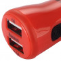Автомобильное зарядное устройство Baseus Tiny-color Car Charger Red фото 5