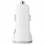 Автомобильное зарядное устройство Baseus Tiny-color Car Charger White фото 5