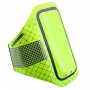 Чехол Baseus Ultra-thin Sports Armband Fluorescent Green для 4.7'' фото 2