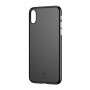 Чохол Baseus Wing Case Black для iPhone X (WIAPIPH8-A01) фото 1