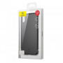 Чохол Baseus Wing Case Black для iPhone X (WIAPIPH8-A01) фото 11
