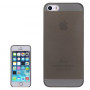 Чохол-накладка Baseus Wing Case for iPhone 5/5S Black фото 1