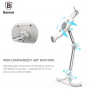 Держатель Baseus Wit Lazy Bracket White (SUBASEBB-LR02) фото 2
