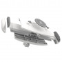 Держатель Baseus Wit Lazy Bracket White (SUBASEBB-LR02) фото 5