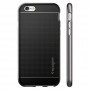 Чехол-накладка Spigen Case Neo Hybrid Gun Metal for iPhone 6/6S (SGP11618) фото 2