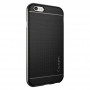 Чехол-накладка Spigen Case Neo Hybrid Gun Metal for iPhone 6/6S (SGP11618) фото 3