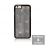 Чохол Bling My Thing Case для iPhone 6 Glam! Dazzle Crystal Colour Black (BMT-IP6-GM-BK-CRY) фото 3