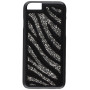 Чехол Bling My Thing Case для iPhone 6 Glam! Zebra Black Diamond Colour Black (BMT-IP6-GM-BK-ZBR) фото 1