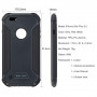 Водонепроникний чохол Bolish C5501 for iPhone 6/6S Plus Black фото 5