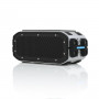 Портативная акустика Braven 710 Silver with Black (B710SBA) фото 1