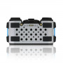 Портативная акустика Braven 710 Silver with Black (B710SBA) фото 9