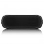 Портативная акустика Braven BRV-X Portable Wireless Speaker Black with Cyan Relief and Black Grill (BRVXBBB) фото 1