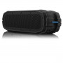 Портативная акустика Braven BRV-X Portable Wireless Speaker Black with Cyan Relief and Black Grill (BRVXBBB) фото 2
