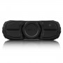Портативная акустика Braven BRV-X Portable Wireless Speaker Black with Cyan Relief and Black Grill (BRVXBBB) фото 3