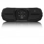 Портативная акустика Braven BRV-X Portable Wireless Speaker Black with Cyan Relief and Black Grill (BRVXBBB) фото 4