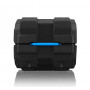 Портативная акустика Braven BRV-X Portable Wireless Speaker Black with Cyan Relief and Black Grill (BRVXBBB) фото 5