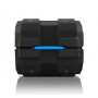 Портативная акустика Braven BRV-X Portable Wireless Speaker Black with Cyan Relief and Black Grill (BRVXBBB) фото 6