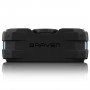Портативная акустика Braven BRV-X Portable Wireless Speaker Black with Cyan Relief and Black Grill (BRVXBBB) фото 7