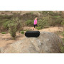 Портативная акустика Braven BRV-X Portable Wireless Speaker Black with Cyan Relief and Black Grill (BRVXBBB) фото 9