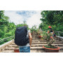Сумка-рюкзак CabinZero Adventure 32 л Absolute Black з відділенням для ноутбука 15.6 (CZAD03-1201) фото 8