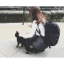 Сумка-рюкзак CabinZero Classic 28L Absolute Black фото 8