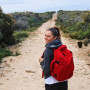 Сумка-рюкзак CabinZero Classic 36L Naga red фото 5