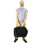 Сумка-рюкзак CabinZero Classic 44L Absolute Black фото 5
